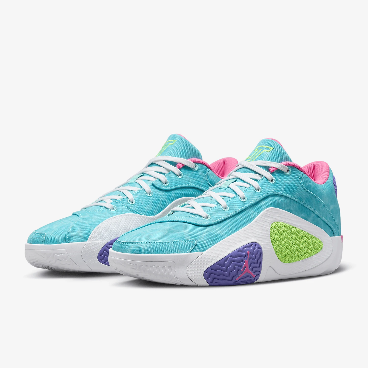 

Nike genuine JORDAN men's sports cushioning fashionable patchwork basketball shoes HJ4421-303