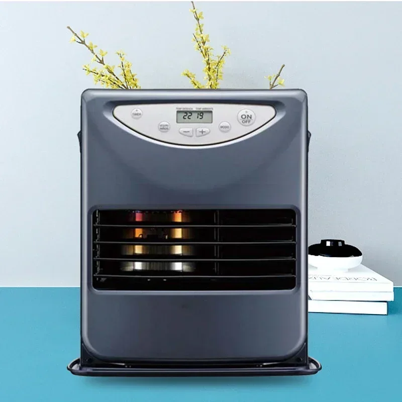 Home Electric Air Fan Heater Electric Oil Filled Heater
