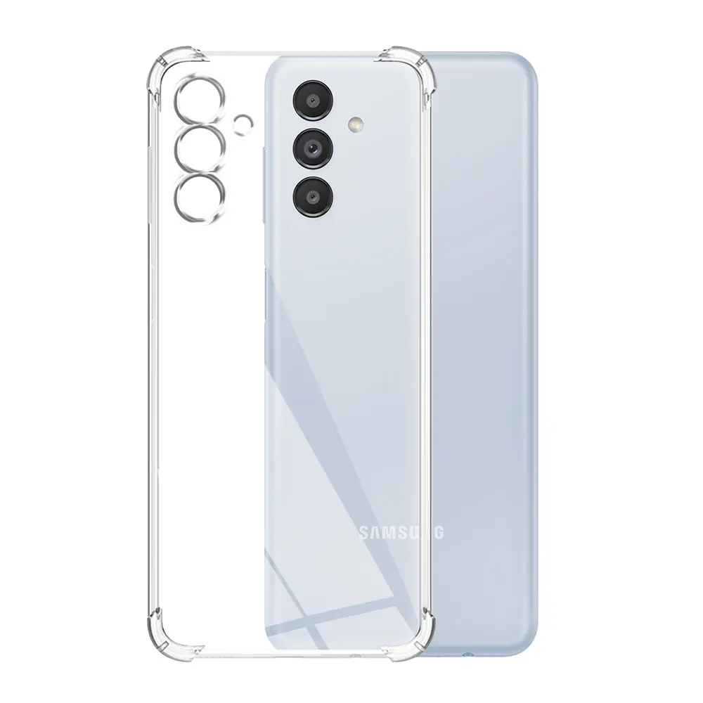 Stoßfeste klare Hülle für Samsung Galaxy A16 A26 A36 A56 A17 A05 A06 A15 A25 A35 A55 A14 A24 A34 A54 A22 A32 A13 A23 A33 A53 A73