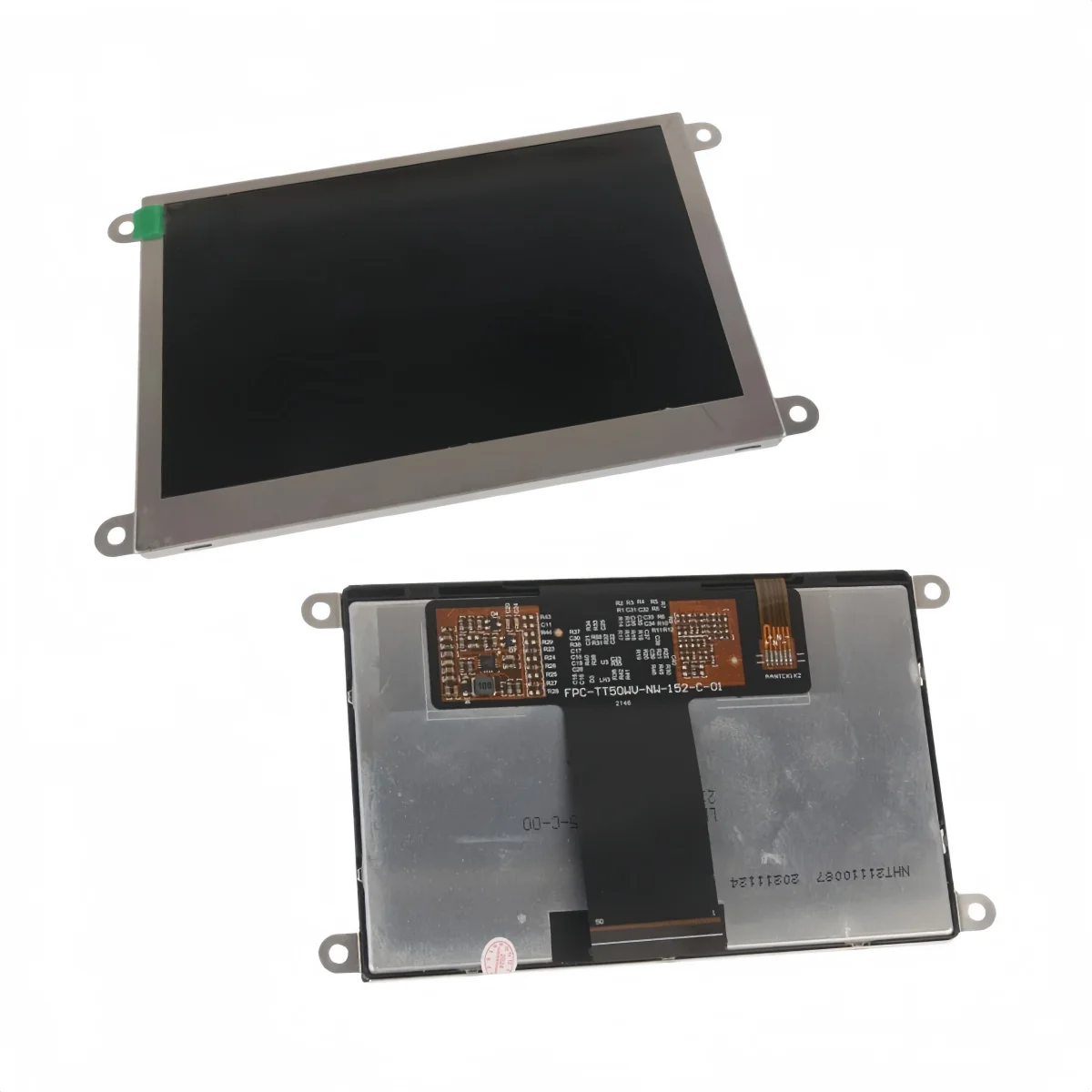 5inch TFT LCD Display For KTM Duke 390/790 Adventure R/S 2018-2024 Speedometer Instrument Cluster Motorcycle Parts