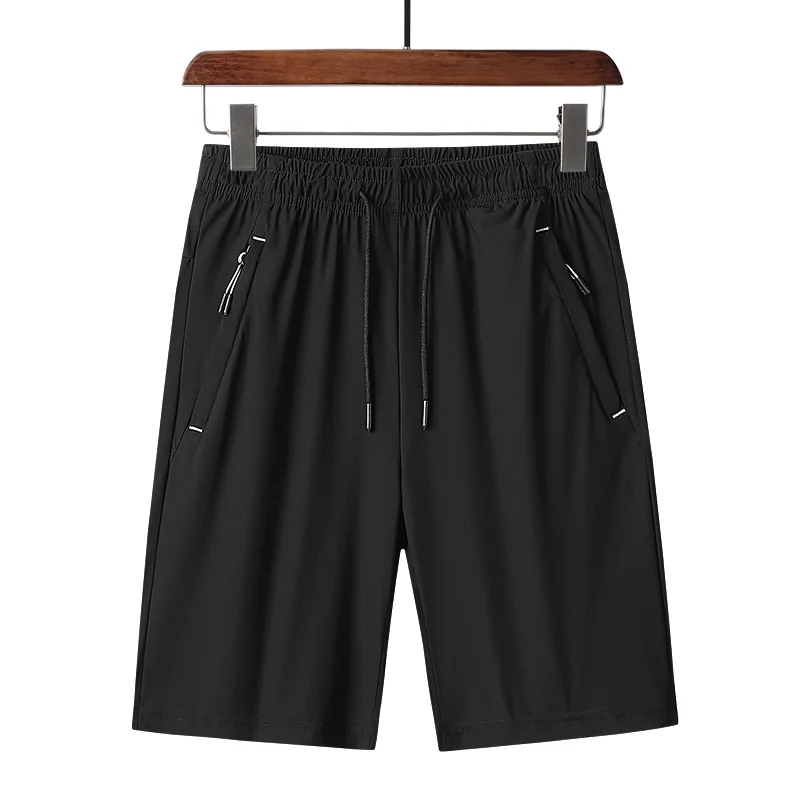 Celana pendek kasual olahraga untuk pria celana ukuran besar celana pantalon ukuran besar Cortos Hombre 340 рⅱ Pants celana pantai celana pendek Gym Shorts 지 지 ipan