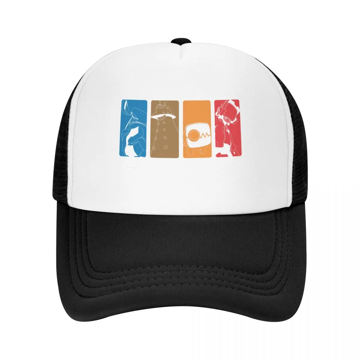 FLCL Classic . Baseball Cap Sun Cap Golf Mountaineering Men's Luxury Women's