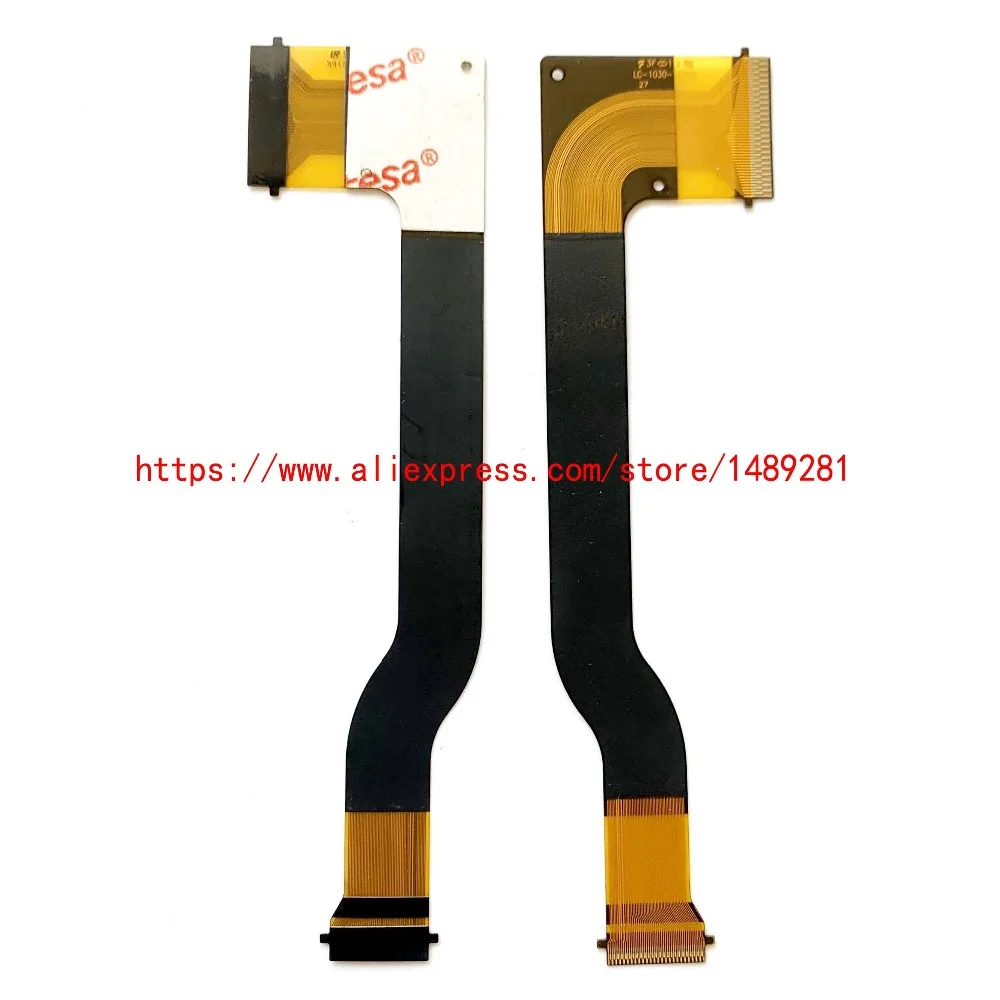 NEW for Sony Alpha ILCE-6500 A6300 A6500 Display Screen LCD Hinge FPC Flex Cable Camera Part