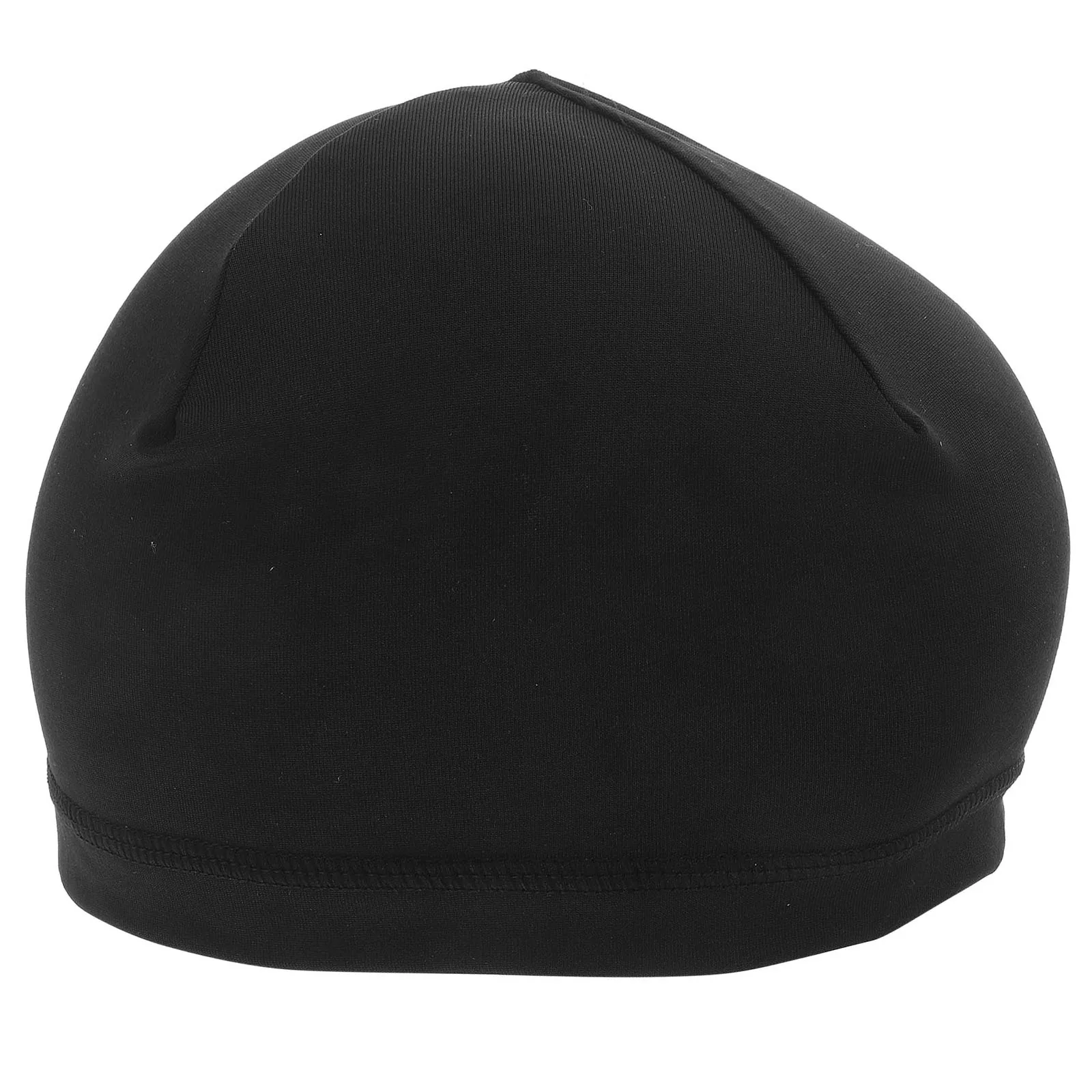 

Liner For Cycling Sports Lightweight Quick Dry Inner Cap Uv Protection Breathable Stretchy Headwear Black