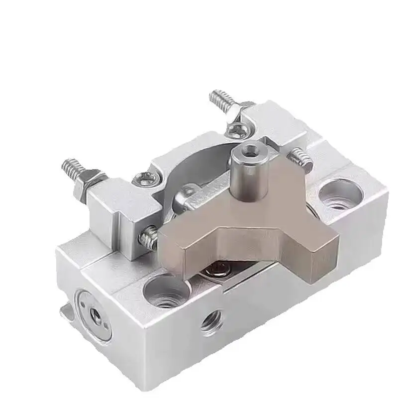 original Brand New Original Miniature Rotary Swing Cylinder Crjb/ Crju/5-90-180/1-90-180