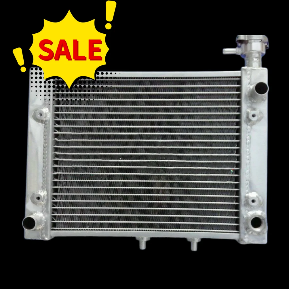 

Aluminum Radiator Cooler For Can Am Outlander 330 400 2003-2005 MAX XT STD 2X4 4X4 Cooling Coolant 2003 2004 2005