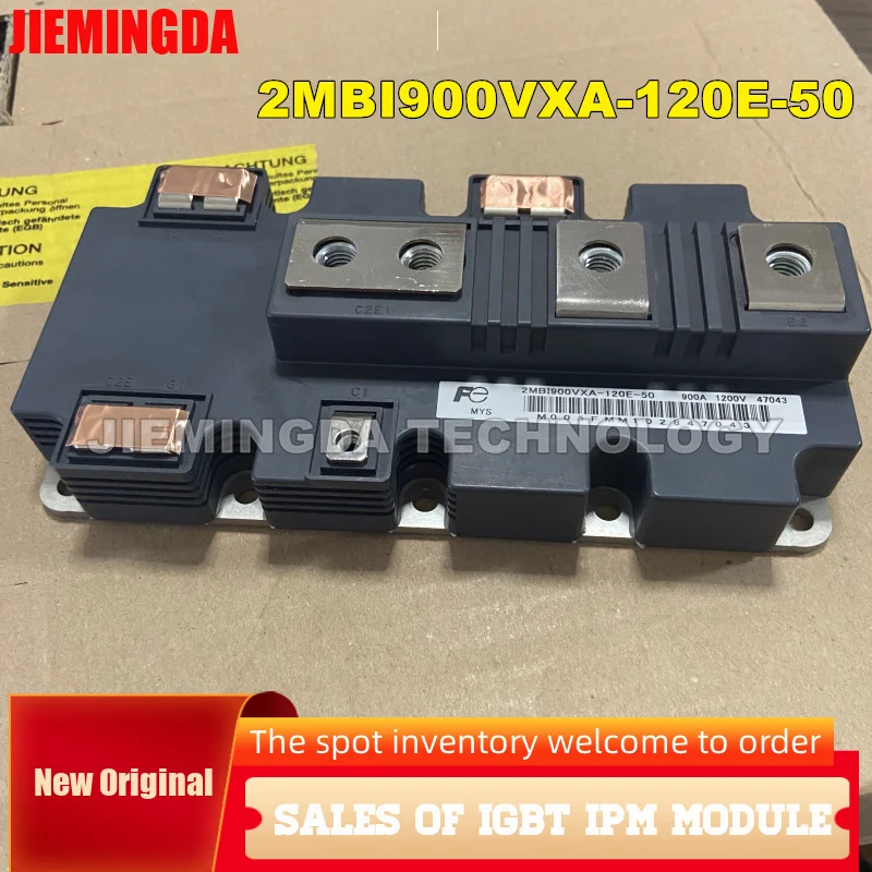 2MBI900VXA-120E-50 2MBI600VXA-120E-50 2MBI650VXA-170E-50 2MBI900VAX-120P NEW ORIGINAL IGBT MODULE IN STOCK