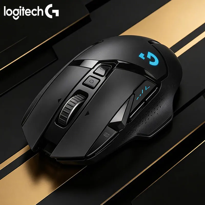 Logitech G502/G502HERO/PRO X SUPERLIGHT 2SE/PRO X SUPERLIGHT/G402 Durable gaming mouse - Portable for outings - Plug-and-play