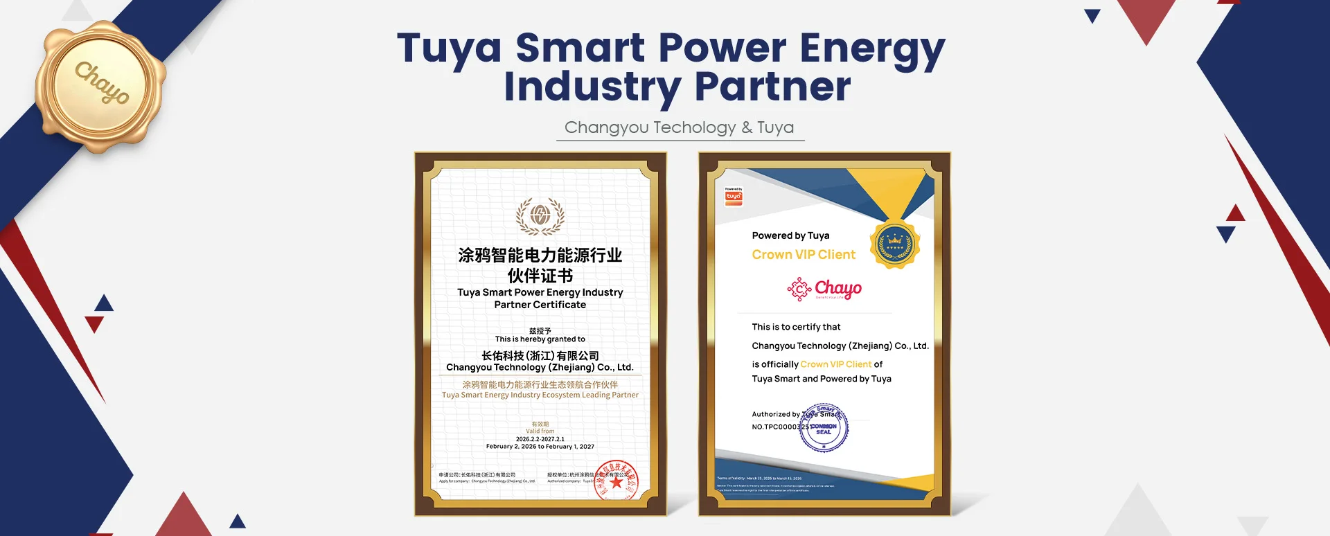 Chayo Tuya WiFi Auto Recloser 2P Type A RCD RCCB 30mA Residual Current Breaker 16/25/32/63A Overvoltage Undervoltage Protection
