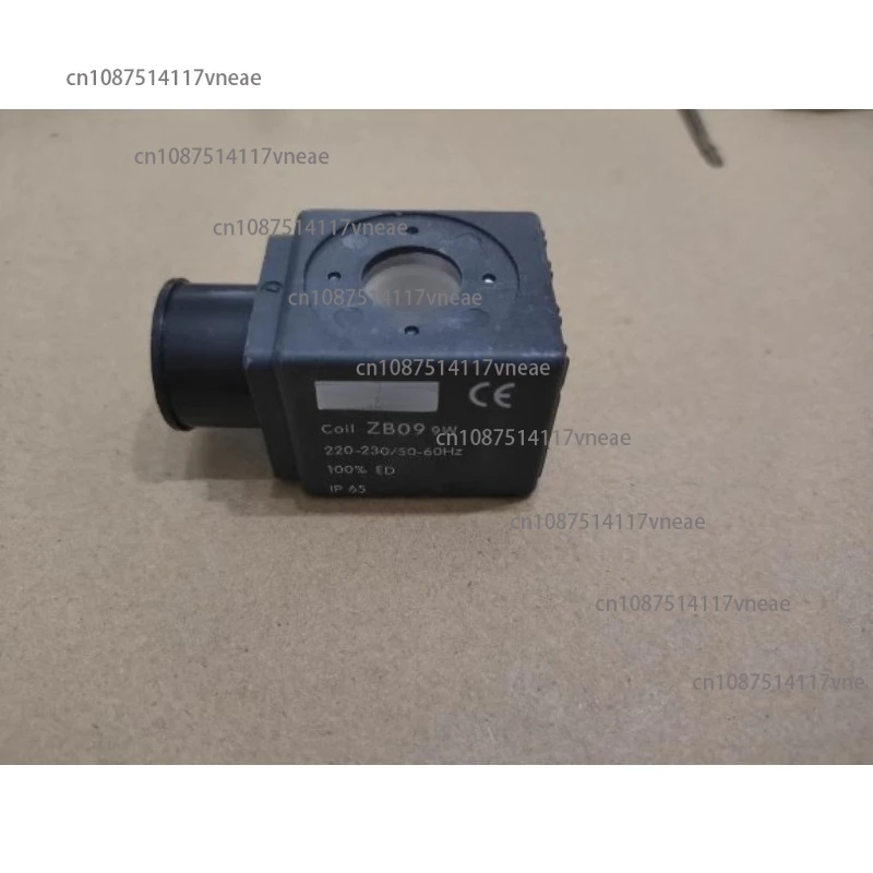 Semi-Automatic Espresso Machine Brewing Head Solenoid Valve Coffee Machine Brewing Head Solenoid Valve Core Coil Accessory