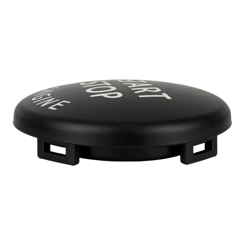 Start Stop Engine Button Switch Cover for BMW E Series Including 1 3 5 Series and X Models E70 E71 E84 E83 Front Center Fit