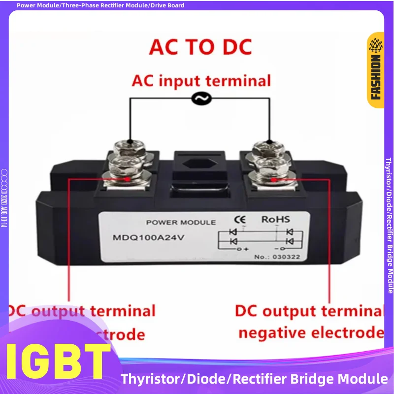 Mdq100A1600V Mdq100…