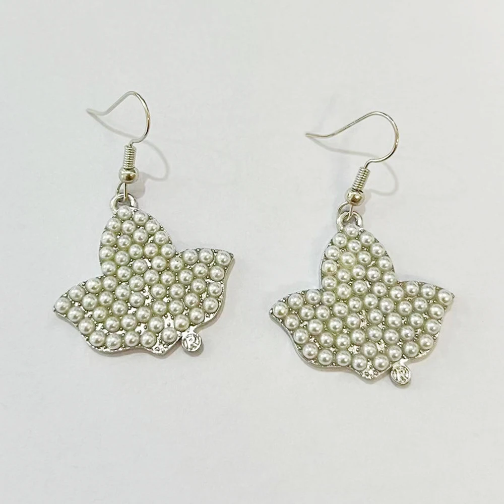 All pearl sisters ivy earrings