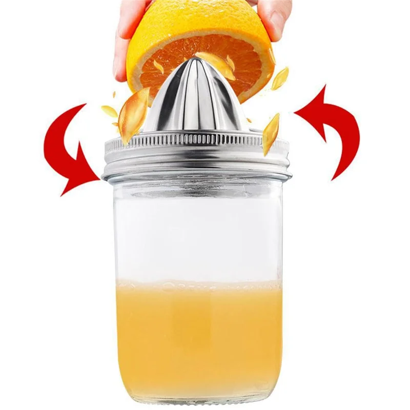 

ABUI-Juicing Accessories Fruit Manual Juicer Cover Manual Juicer Canning Bottle Cover For Canning Bottles