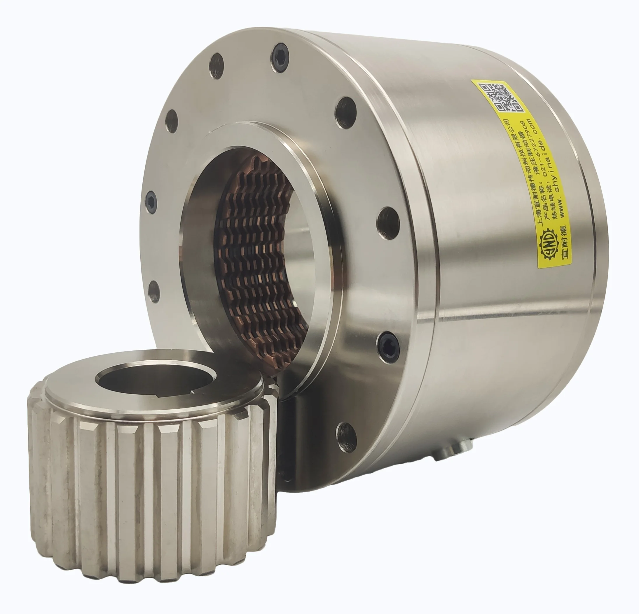 Normally open/normally closed multi-disc friction hydraulic brake YOB-25/35/65/100/160 manufacturer