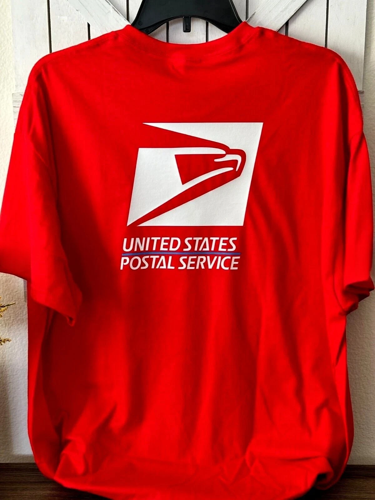 

USPS T-Shirts....A Few New Colorways!!! --- High-end Luxury Is for Both Men and Women Top Y2k