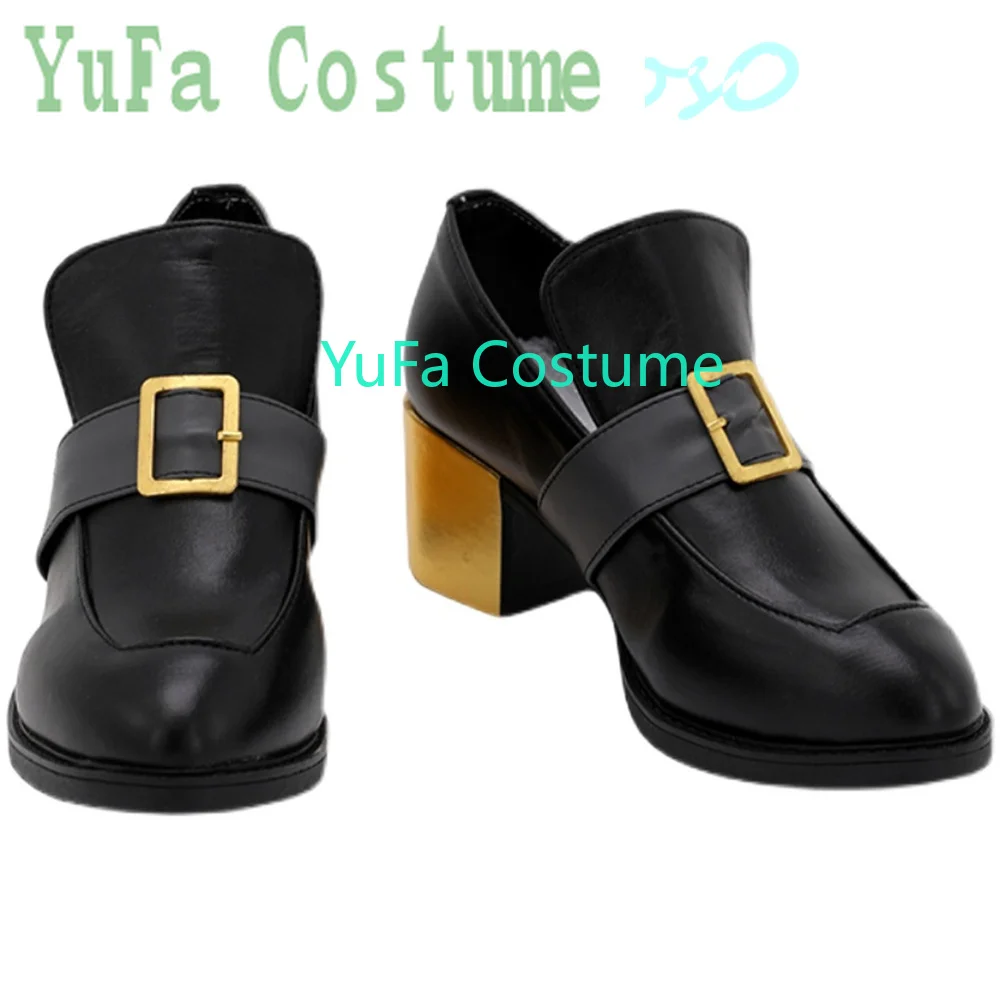 Ensemble Stars Tomoe Hiyori Cosplay Shoes Boots Anime YuFa Costume Christmas Game Anime Halloween