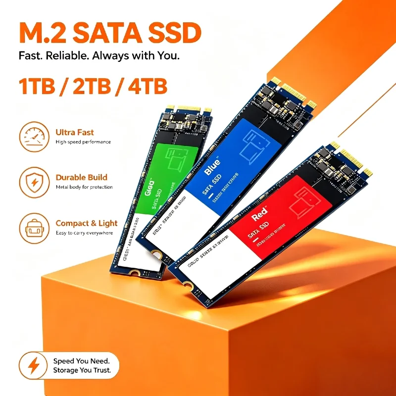 2026 M.2 NVMe 500GB SSD Ultra Fast Internal Solid State Hard Drive for Desktop Laptop Computer System Upgrade Pro Max Ultra