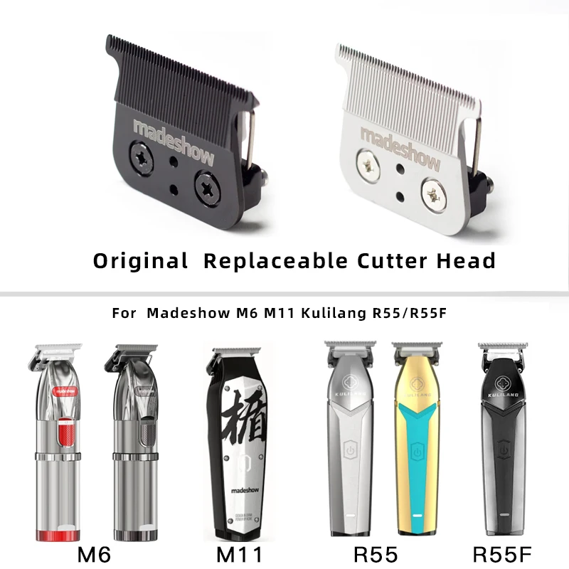 Original Replaceable Cutter Head For Madeshow M6 M11 R55F