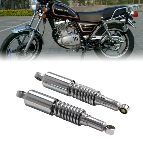 Motorcycle Shock Absorber For SUZUKI GN125 GN125F GS125 Rear Shock Absorber