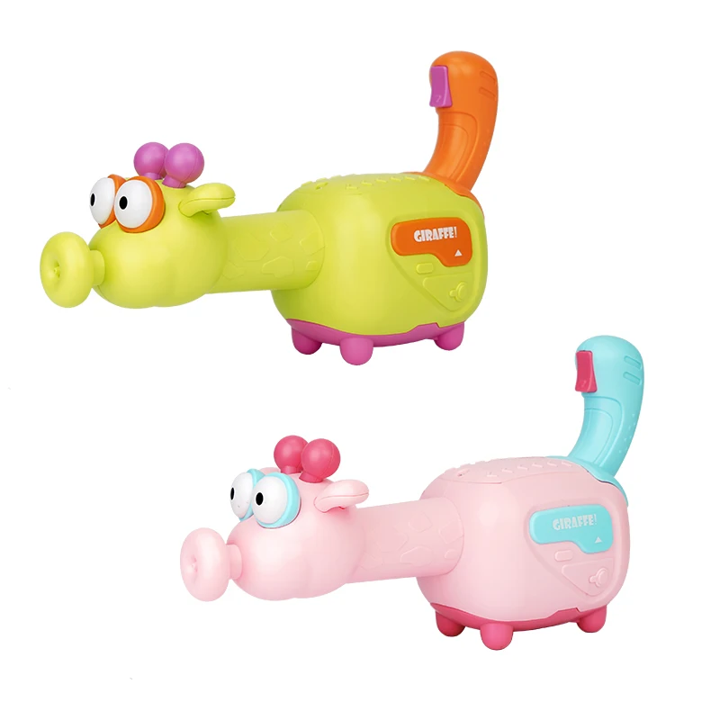 Electric Water Gun Animal Kawaii Water Pistols Water Gun for Kid Summer Water Games Outdoor Toys Children\'s Day Gift