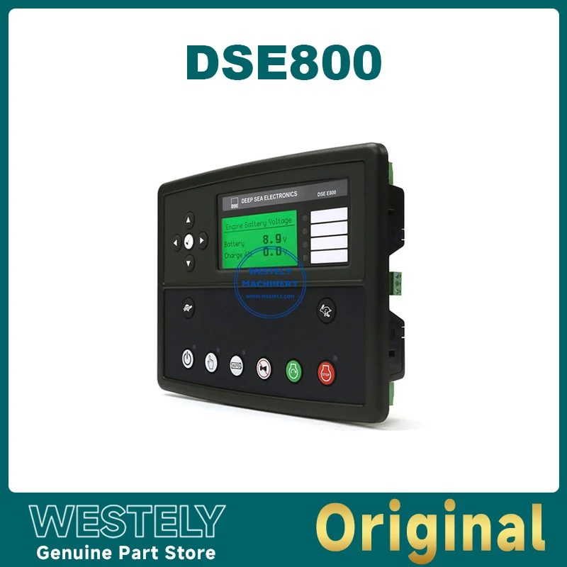 

Original DSEE800 Intelligent Automatic Generator Controller DSEE800 For Generator Parts DSE E800