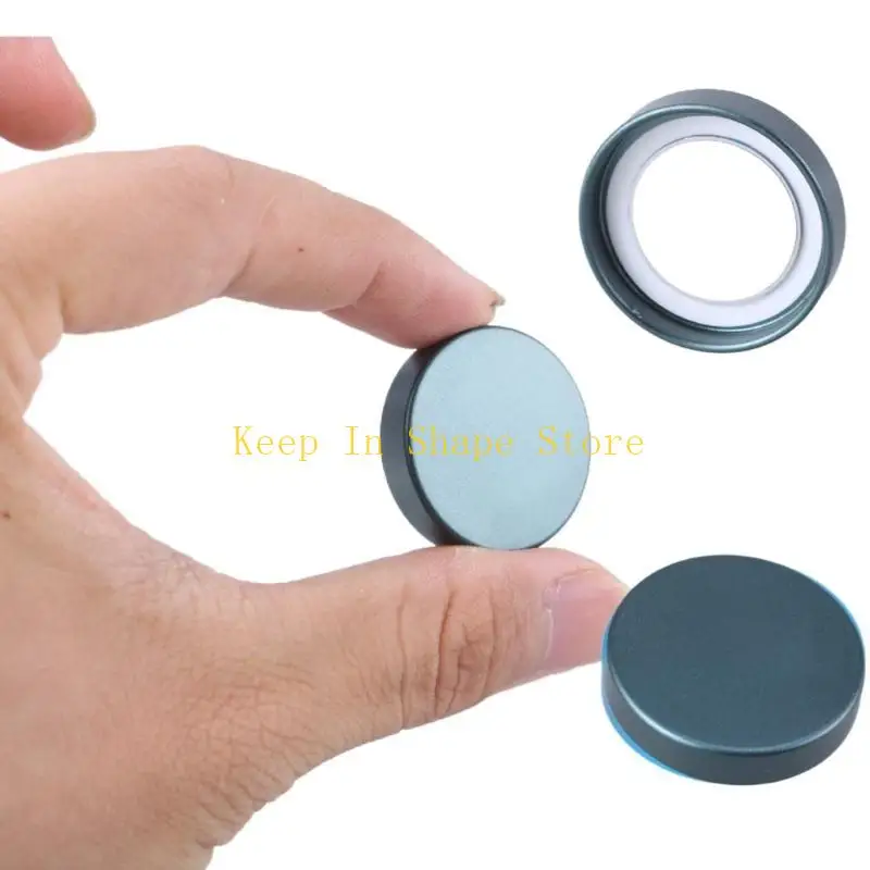 U1JC Billiard STALLERD REOLD CASE CASE CASE TIP حامل الطباشير