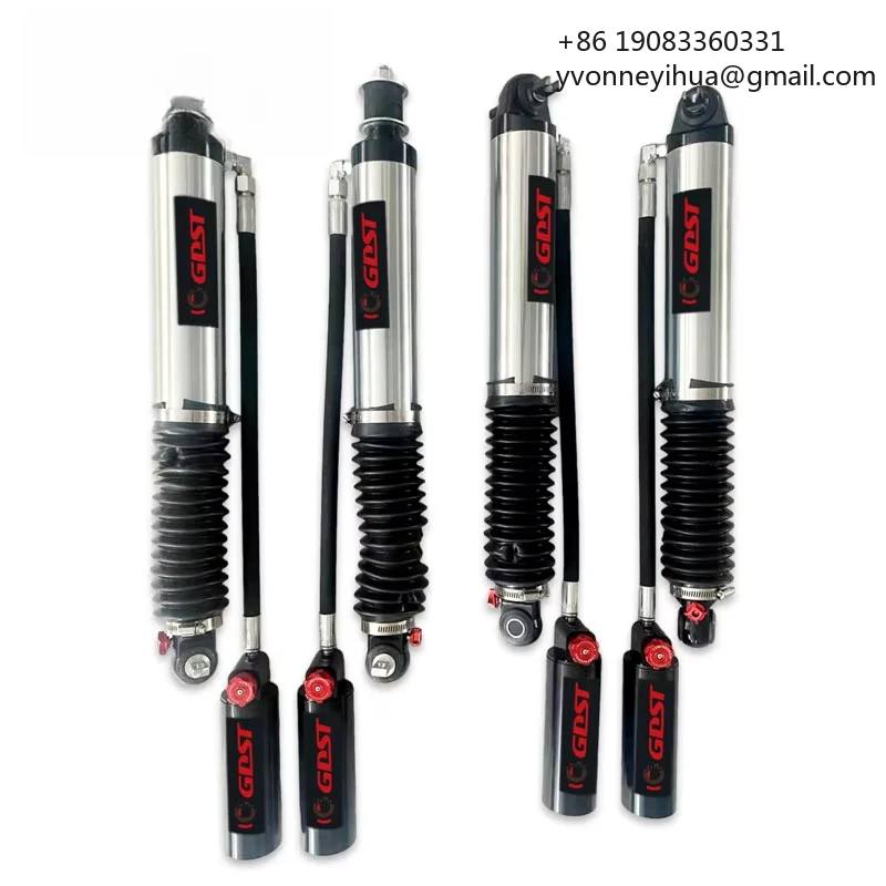 

GDST Off Road подвеска регулируемый азотный амортизатор 4X4 подъемный комплект 4WD аксессуары для Jeep Cherokee XJ