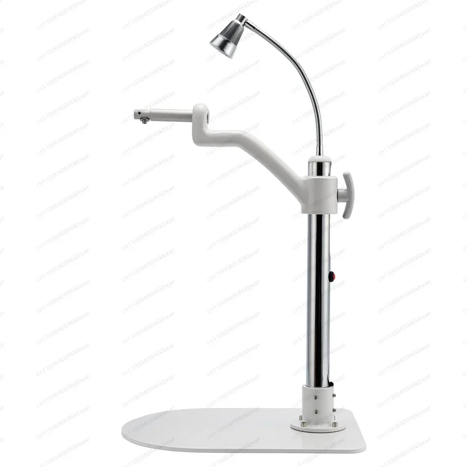 Special optometry equipment, bull's eye lung head bracket, movable comprehensive optometry bracket