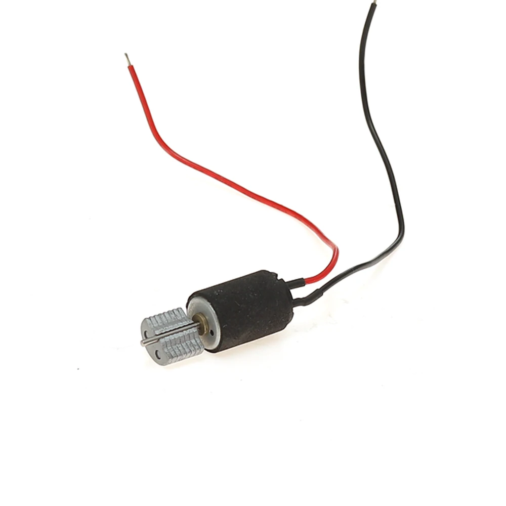 

1 шт. небольшой вибрационный двигатель постоянного тока DC 3,7 В-7,4 В эксцентриковый веерообразный вибрационный двигатель для косметических устройств-массажеров