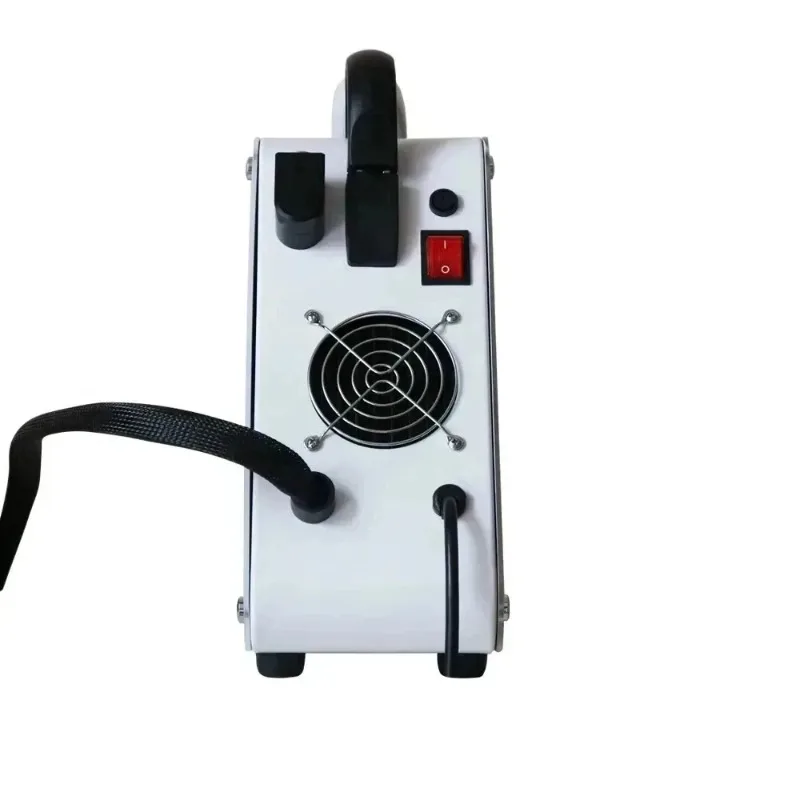 2025 New Ice Cold Cryotherapy Hair Straight Care Machine Cool Repair Flat Iron Hair Care Therapy Cool Treatment Device