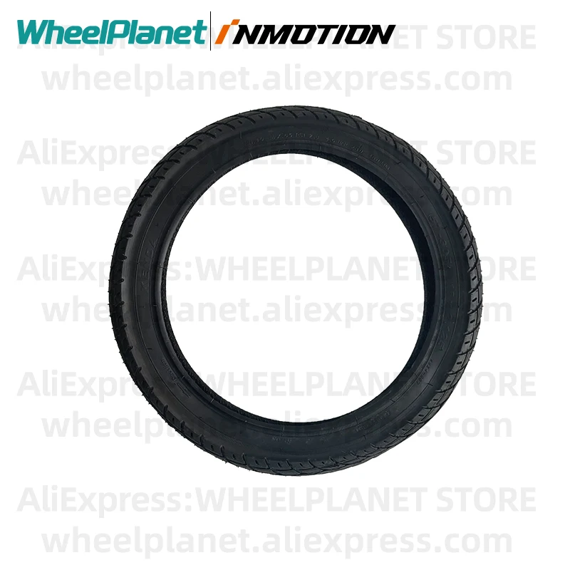 16 Inch Inner Tube Outer Tyre Tire For INMOTION V8/V8F/V8S Electric Unicycles Scooter Repair Replacement Tire Parts