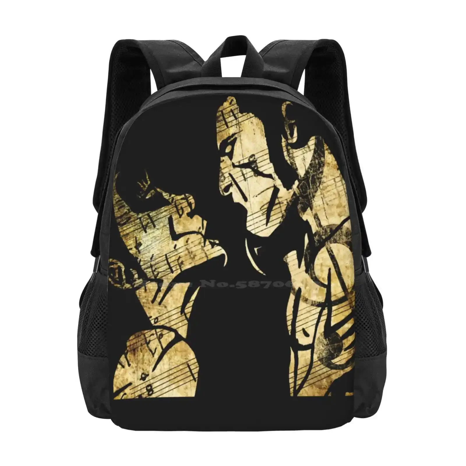 

Mad Season Above Vintage Hot Sale Schoolbag Backpack Fashion Bags Mad Season Above Aic Alice In Chains Mark Lanegan Grunge