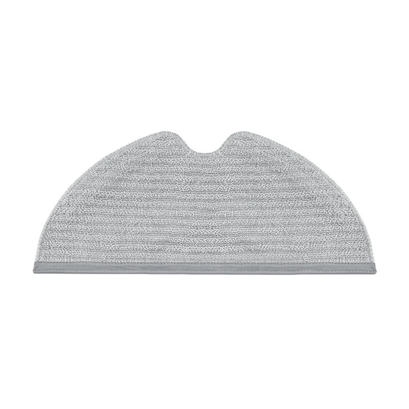 Mijia روبوت مكنسة كهربائية 2 برو بلس ، فلتر Hepa ، خرقة ممسحة ، فرشاة جانبية رئيسية ، أجزاء لـ Xiaomi Mijia 1T ، STYTJ02ZHM