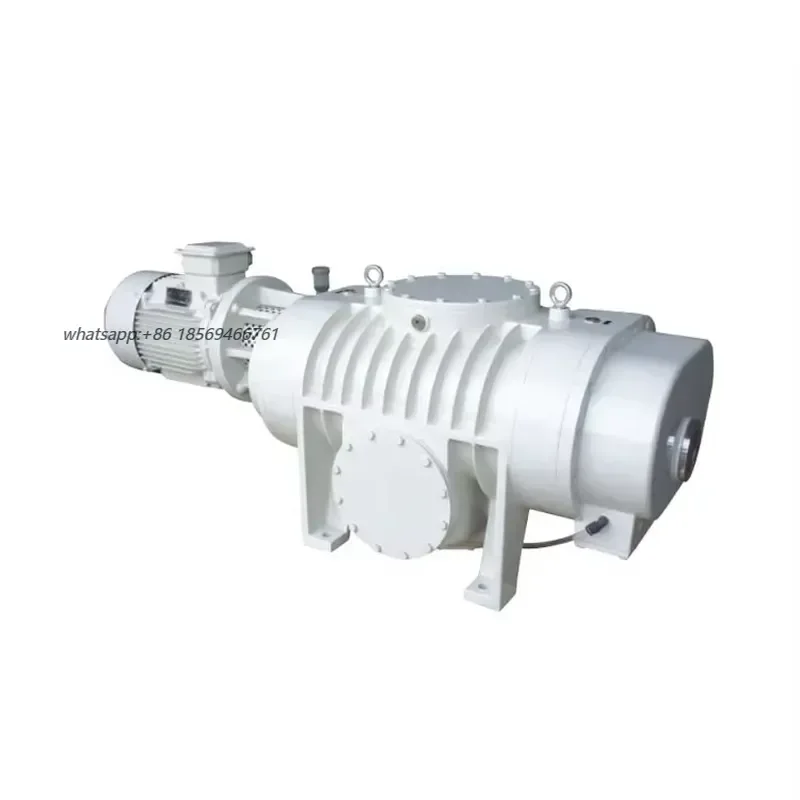 Вакуумный насос Рутса ZJP-150 150 л/с для сушки трансформаторов (модель 2026 года)