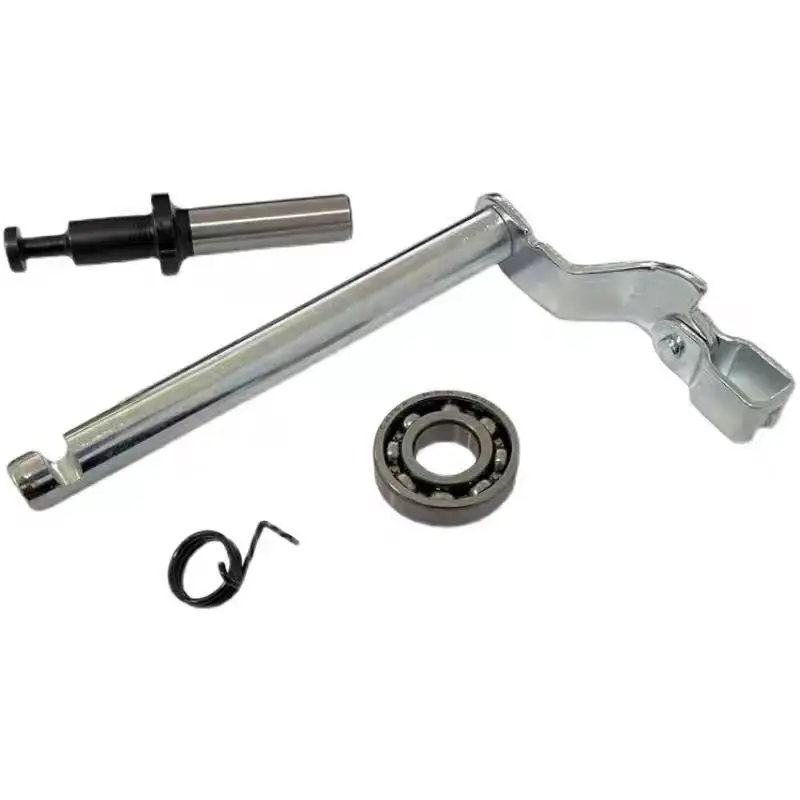 FOR CFMOTO Chunfeng Motorcycle Parts - 400/650NK/TR Ambassador 650MT Clutch Control Rod