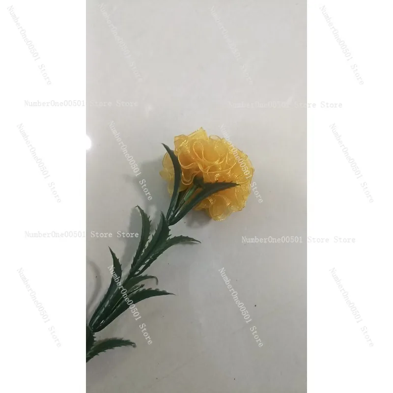 

Розы из ткани ручной работы для декора дома, свадеб и вечеринок