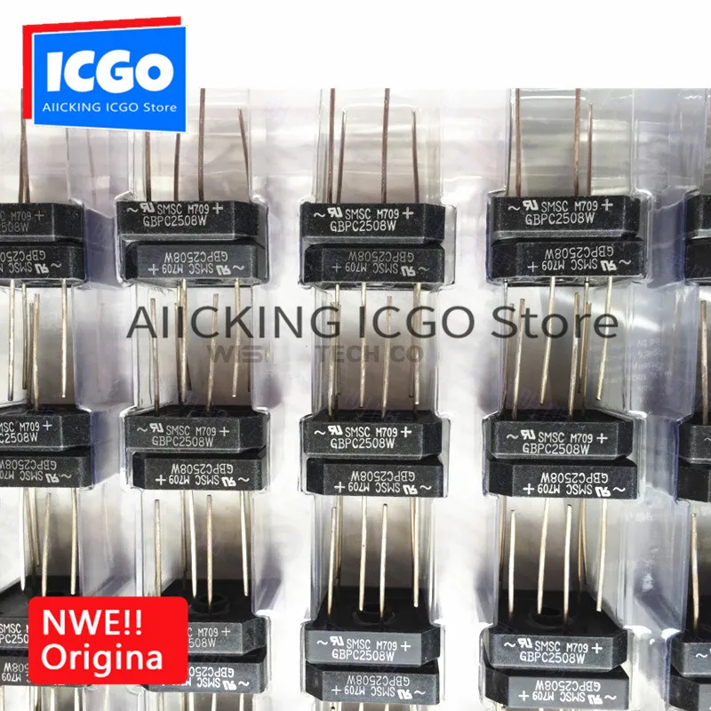 Gbpc2508w gbpc2510w gbpc3510w gbpc5010w, 5 Stück/Charge, neues Original modul, auf Lager