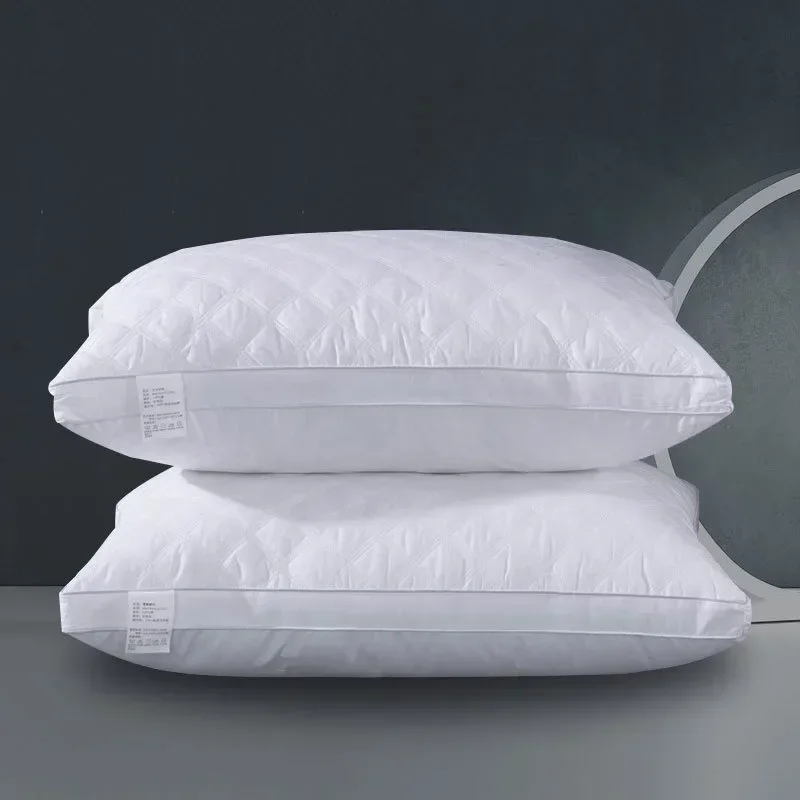 

Pillow core washable hotel pillow single person hotel student pillow core