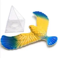 1 Pack Plastic Balancing Eagle Bird Children Educational Toys Kids Fun Toys Anti Stress Finger Balancing Game