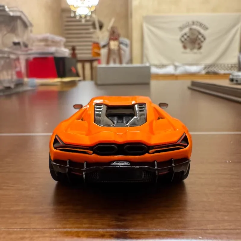 핫휠 프리미엄 1:43 2025 믹스 3 자동차 모델 핫휠 2025 람보르기니 레불토 합금 다이캐스트 차량 모델 어린이 장난감 소년용