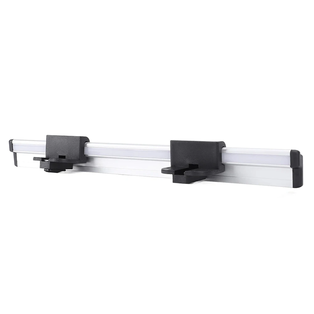 20 Inch Aluminum Alloy Wall Mount Support for RV Table with Screw Fixation Detachable Buckle for Motorhome Camper Trailer