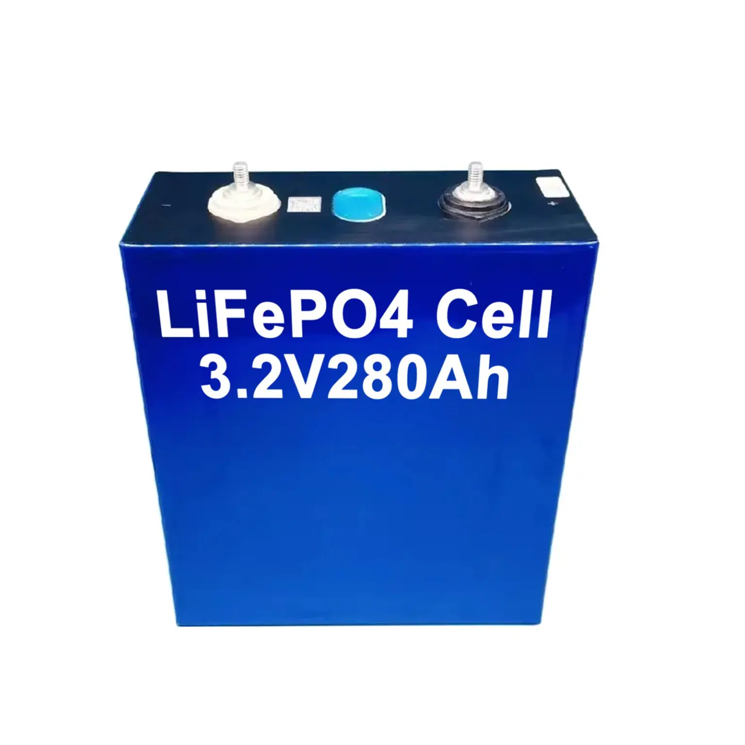 3.2V 102ah 202ah 280ah 304Ah 320ah 4 PCS EVE Cell lifepo4 batterie agli ioni di litio fosfato di ferro per camper 12v Golf