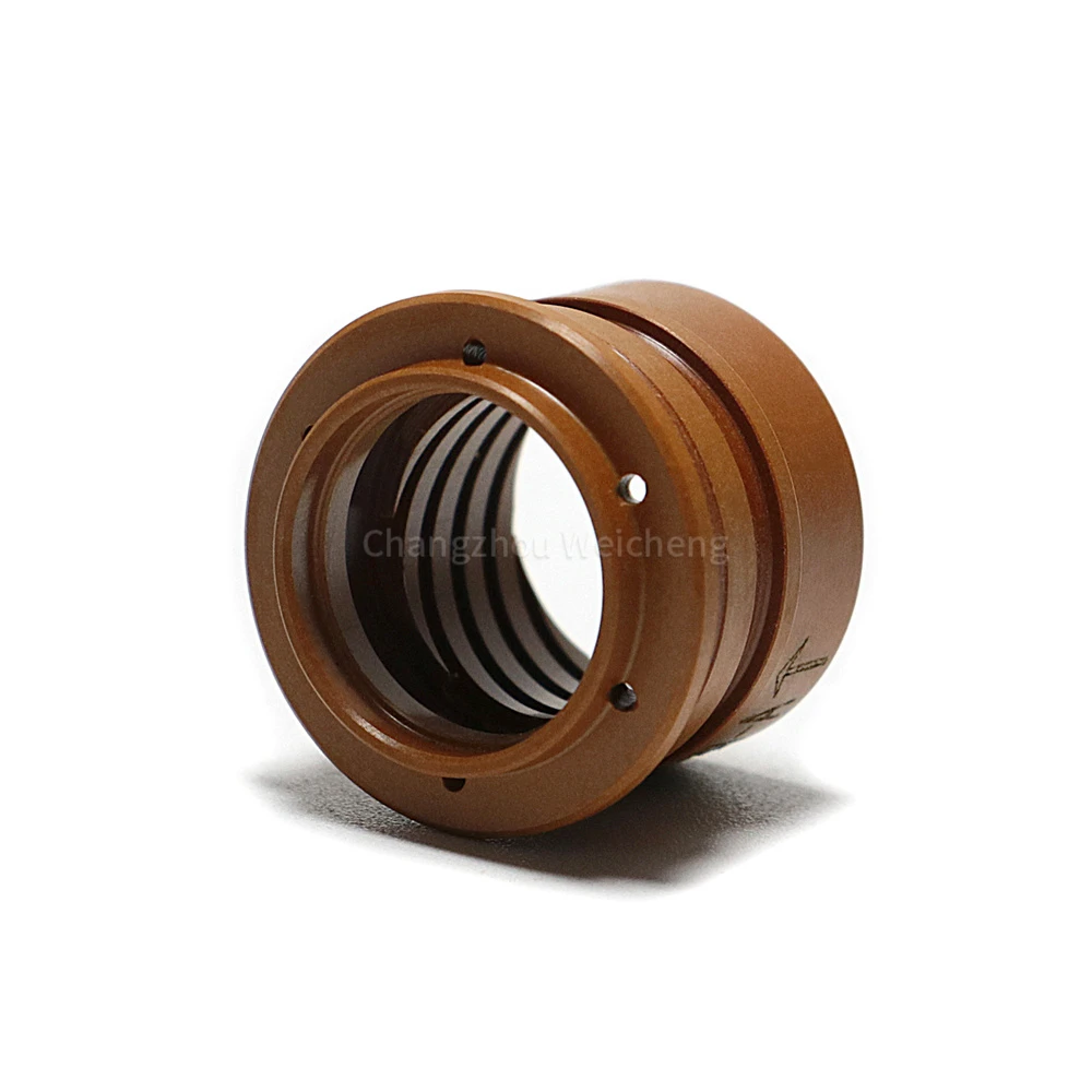 YK300 Anello a spirale YK230307 Consumabili per taglio al plasma in rame per saldatura