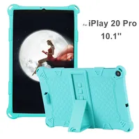 Soft Case Cover for Alldocube iPlay 20 Pro 10.1 inch Tablet Pc Silicon Stand Protective Case for iPlay20 iPlay20 Pro Tab Cover