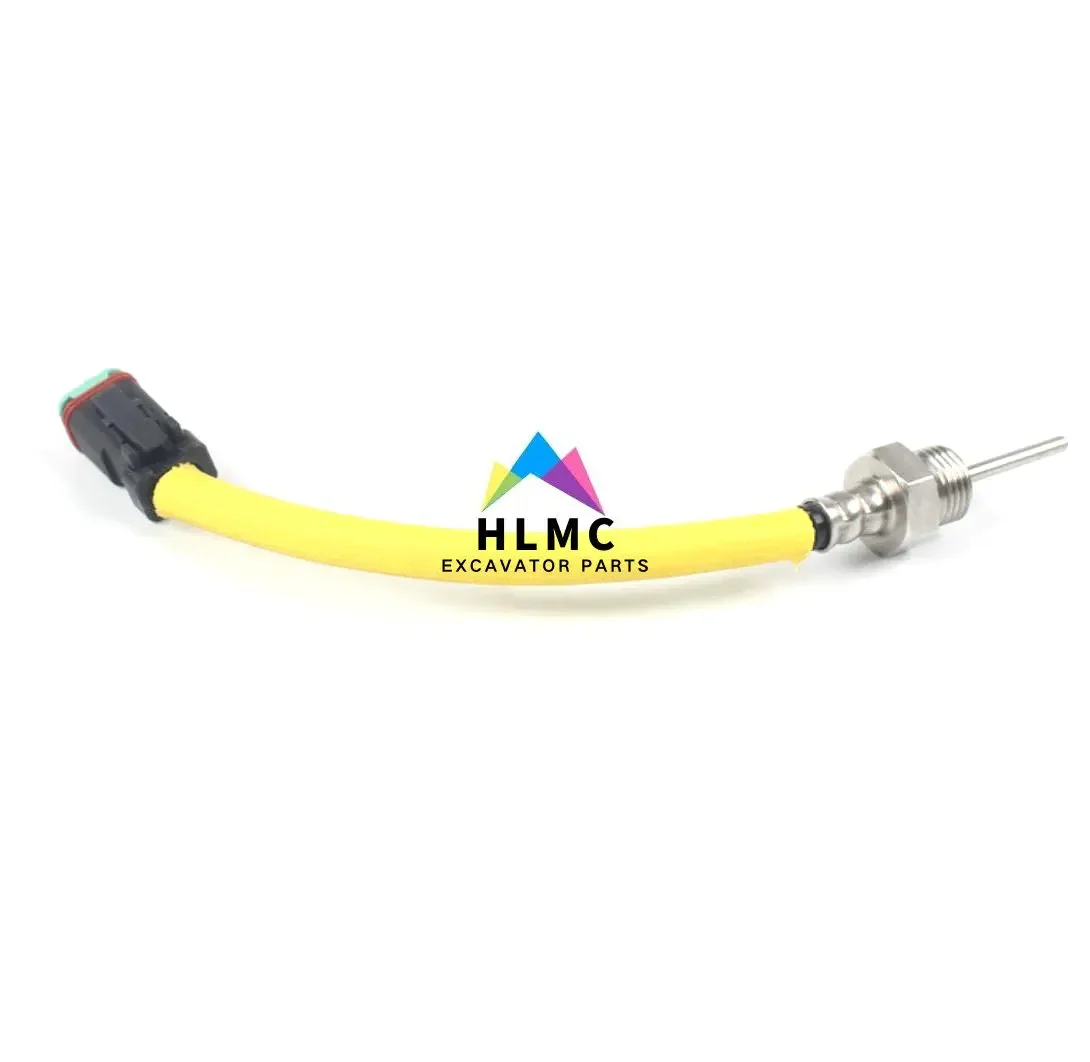 High Performance C7 C9 Excavator 322C 325C 330C 191-6587 1916587 Temperature Sensor