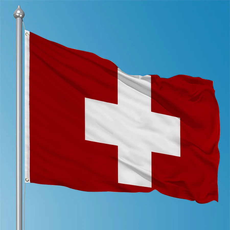 90X150Cm Switzerlan… - image