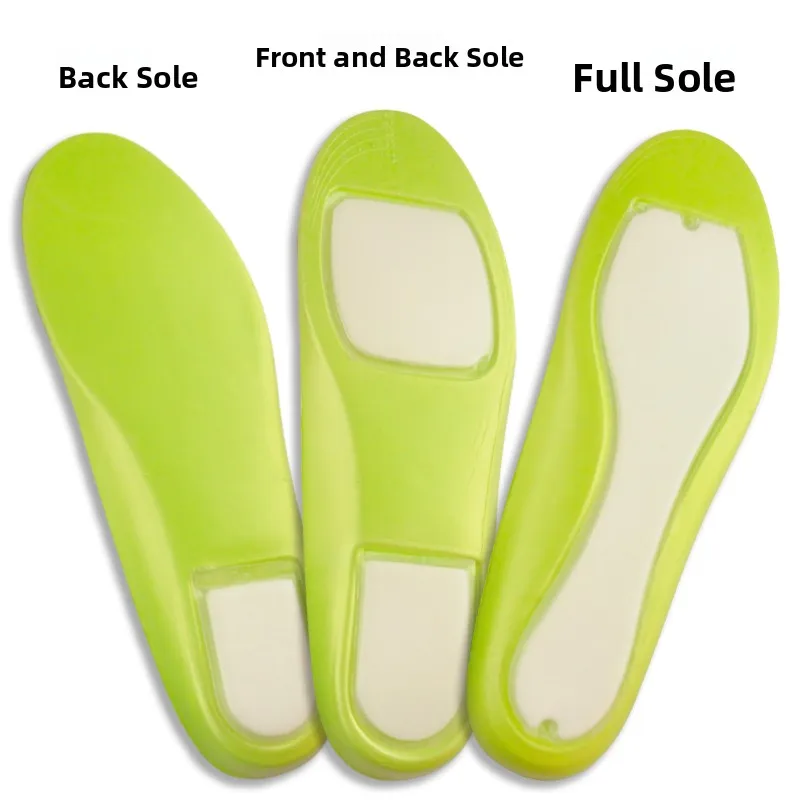 

Стельки Full-Palm Zoom Luna Air Cuion с дышащими противоскользящими впитывающими пот oproof Baskeall oes для игроков