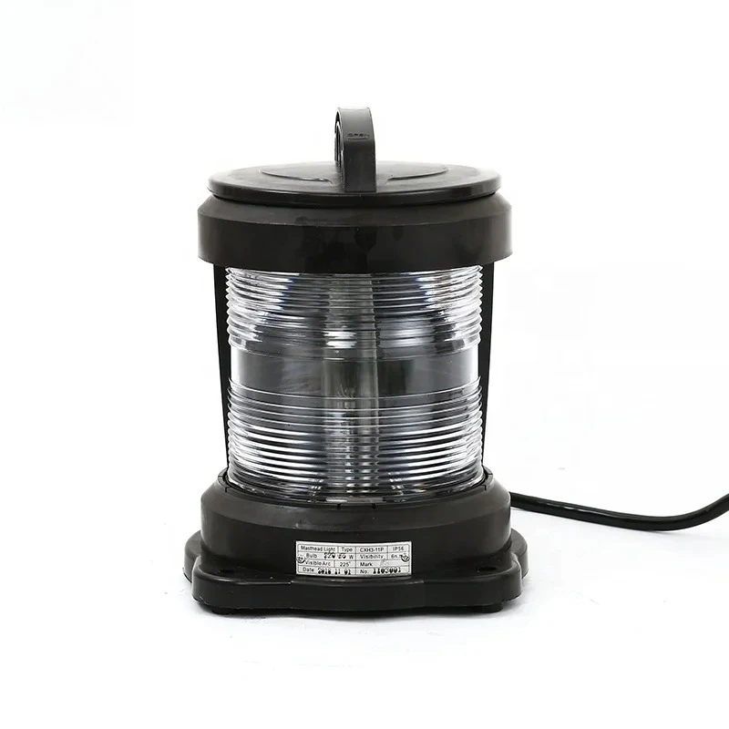 

Wholesale CXH3-11P Single-Deck Navigation Signal Light Masthead Light