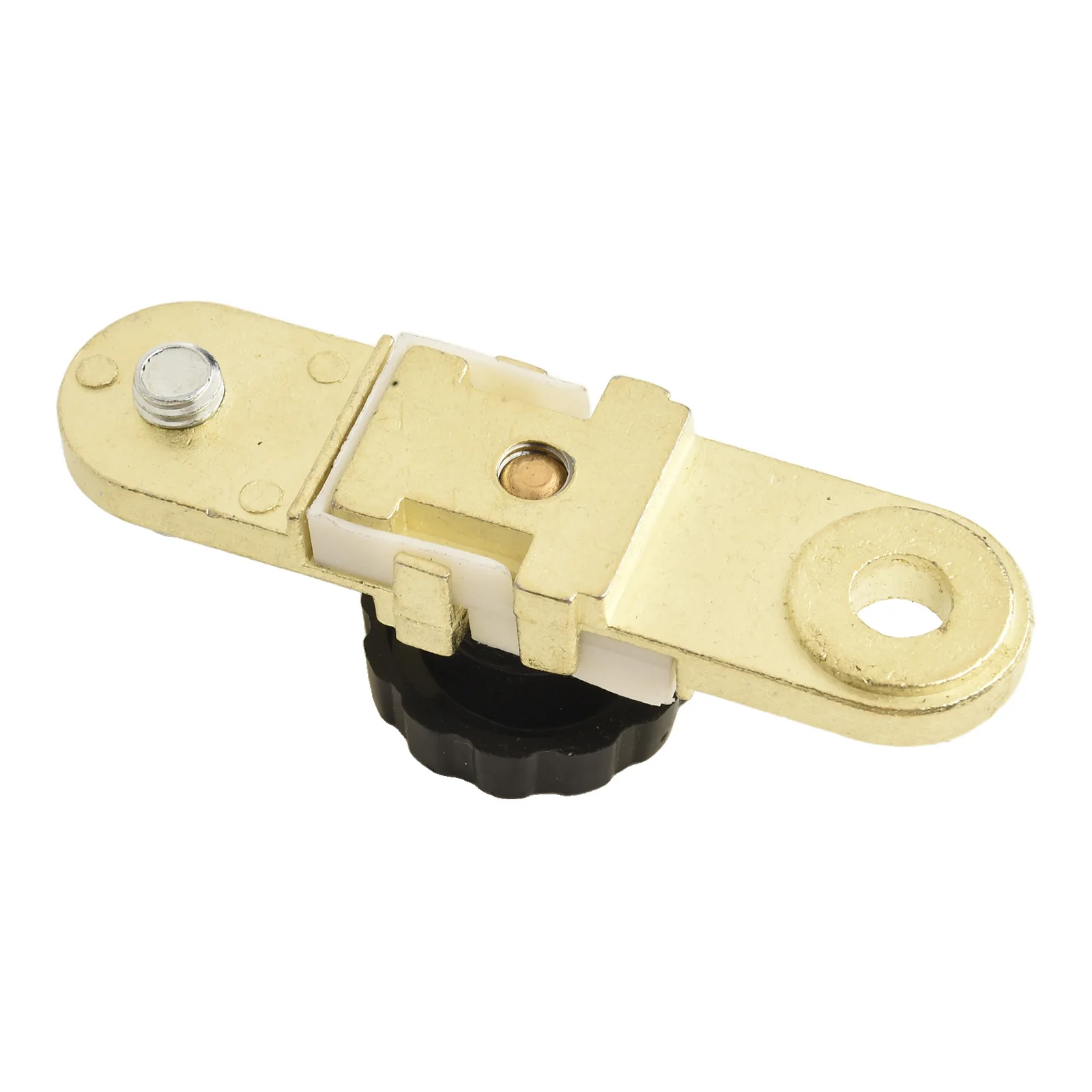 Automotive Battery Isolator Battery Disconnect Switch Battery Power Management Knob-Type Mechanism 12 Volt DC System Compatible